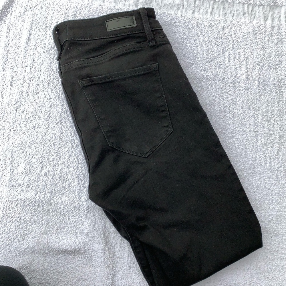 Abercrombie Black Jeans